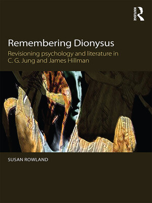 cover image of Remembering Dionysus